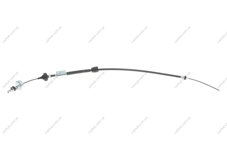 Трос зчеплення Renault Kangoo 1.2/1.4/1.6i/1.9D (960x670) LINEX 35.10.53 (фото 1)