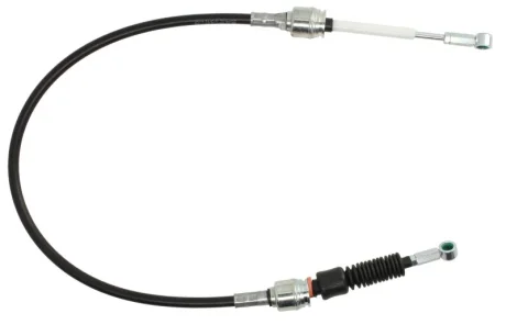 Трос куліси Renault Master 1.9D/2.5dCi/2.5dTi/3.0dCi 98- (970/690 мм) (крім 2.2dCI) LINEX 35.44.02
