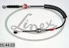 Трос переключения скоростей LINEX 35.44.03 (фото 1)