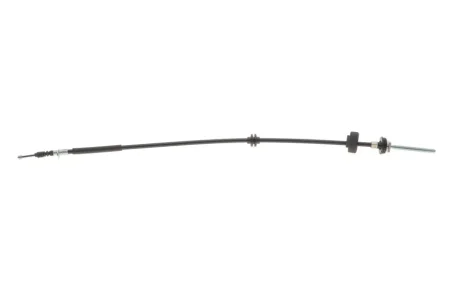 Трос ручника (R) Land Rover Range Rover 02-12 (L=900/710mm) LINEX 36.78.01