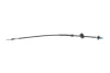 Трос ручника (L) Land Rover Range Rover 02-12 (L=815/710mm) LINEX 36.78.02 (фото 1)