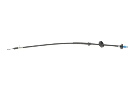Трос ручника (L) Land Rover Range Rover 02-12 (L=815/710mm) LINEX 36.78.02