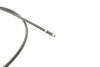 Трос відкривання капоту (1843мм/1809мм) SKODA FABIA I, FABIA I PRAKTIK 1.0-2.0 08.99-03.08 LINEX 394002 (фото 3)