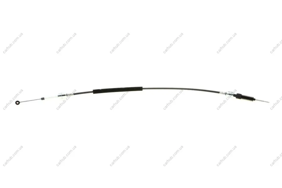 Трос куліси Audi A1/Skoda Fabia/Roomster/VW Polo 99- (1224mm) LINEX 39.44.03 (фото 1)