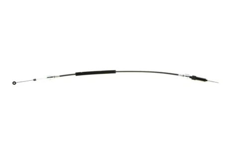 Трос куліси Audi A1/Skoda Fabia/Roomster/VW Polo 99- (1224mm) LINEX 39.44.03