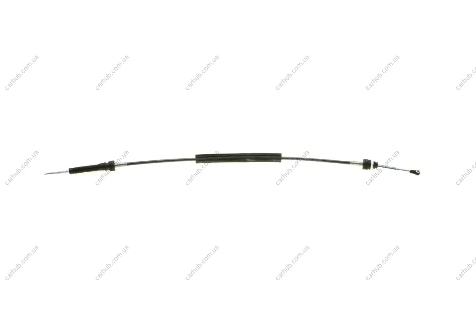 Трос куліси Audi A1/Skoda Fabia/Roomster/VW Polo 99- (1102mm) LINEX 39.44.04 (фото 1)