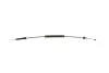 Трос куліси Audi A1/Skoda Fabia/Roomster/VW Polo 99- (1102mm) LINEX 39.44.04 (фото 1)