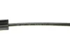 Трос куліси Audi A1/Skoda Fabia/Roomster/VW Polo 99- (1102mm) LINEX 39.44.04 (фото 3)