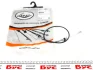 Трос газу VW Golf II/Caddy/Seat Toledo 1.6D/1.9D 80-92 (915/705 мм) LINEX 47.20.11 (фото 1)