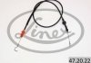 Трос газа LINEX 47.20.22 (фото 1)