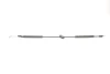 Трос дверей VW Passat 96-05 (572/472 мм) LINEX 47.76.10 (фото 1)