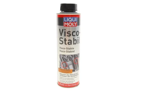 Присадка для оливи в двигун Visco-Stabil (300 мл) (cтабілізатор вязкости) (1996=) LIQUI MOLY 1017
