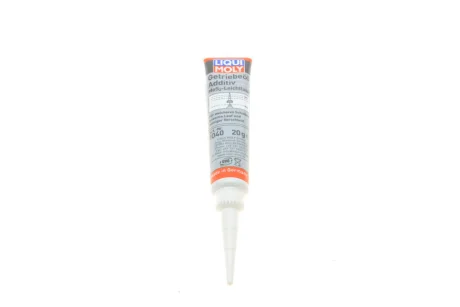 Присадка для оливи (трансмісійного) MoS2 Getriebeoil-Additiv (20 ml) LIQUI MOLY 1040
