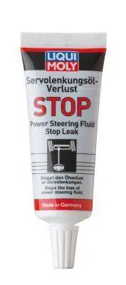 Герметик до гідропідсилювача 35ml SERVOLENKUNGSOL-VERLUST-STOP LIQUI MOLY 1099 (фото 1)