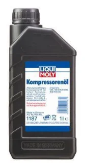 Олива компресорна VDL 100 (1л) LIQUI MOLY 1187