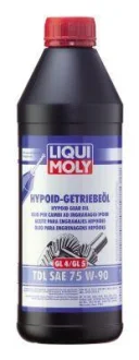 Олива 75W90 GL4/GL5 1L HYPOID-GETRIEBEOIL TDL LIQUI MOLY 1407