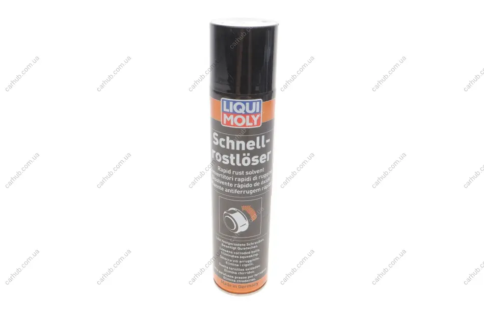 Засіб для видалення іржі Schnell-Rostloser (300ml) (1985=) LIQUI MOLY 1612 (фото 1)
