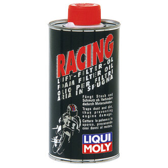Олива для просякнення повітряних фільтрів Motorbike LUFT-FILTER OIL, 0,5 л LIQUI MOLY 1625