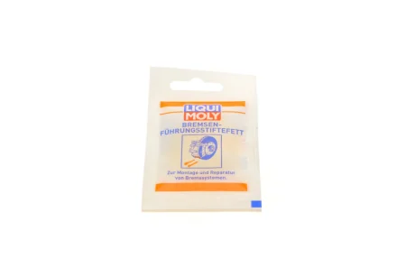 Змазка для направляючих супортів Bremsenführungsstiftefett (5g) (=21119=39022) LIQUI MOLY 21204