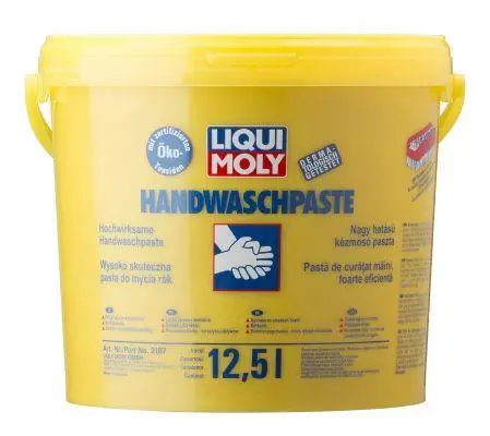 Паста для миття рук 12.5л LIQUI MOLY 2187 (фото 1)