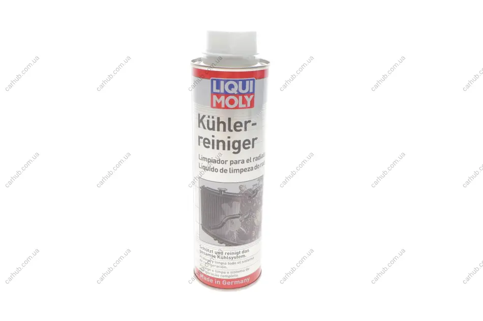 Засіб для очищення системи охолодження (300ml) Kuhler Reiniger (3320=1994=) LIQUI MOLY 2506 (фото 1)