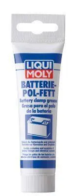 Мастило для електроконтактів Liqui Moly BATTERY CLAMP GREASE, 50мл LIQUI MOLY 3140 (фото 1)