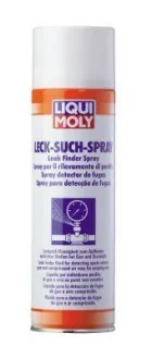 ЗАСІБ ДЛЯ ВИЯВЛЕННЯ ВИТОКУ LECKSUCHSPRAY 0,4Л LIQUI MOLY 3350