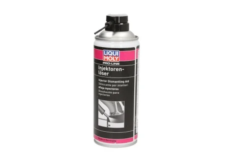 Засіб для демонтажа форсунок Pro-Line Injektoren- und Gluhkerzenloser (400ml) LIQUI MOLY 3379