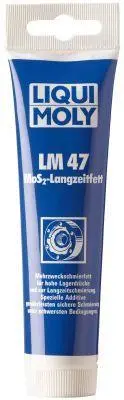 Мастило для ШРКШ/ШРУС 100gr LM 47 МоS2 LANGZEITFETT LIQUI MOLY 3510 (фото 1)
