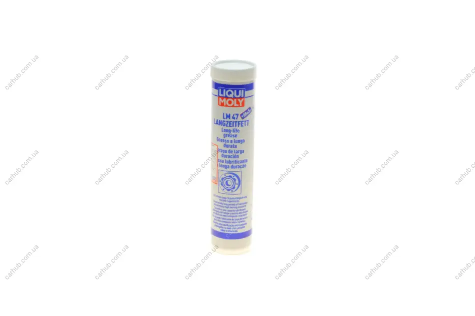 Змазка ШРКШ LM 47 Langzeitfett + MoS2 (400г) (-30°С - +125°C) (7574 =) LIQUI MOLY 3520 (фото 1)