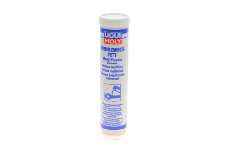 Змазка для підшипників і карданних хрестовин Mehrzweckfett (400g) (=7562) LIQUI MOLY 3552