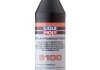 Трансмиссионное масло Dual Clutch Transmission Oil 8100 синтетическое 1 л LIQUI MOLY 3640 (фото 1)