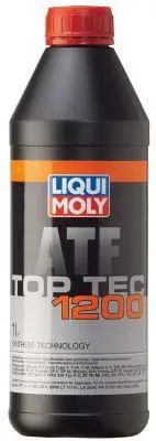 Трансмісійна олива Liqui Moly ATF TopTec 1200, 1 л LIQUI MOLY 3681 (фото 1)