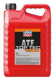 Олива для автоматичних трансмісій LIQUI MOLY 3682