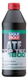 Трансмісійна олива Top Tec ATF 1800, 1 л LIQUI MOLY 3687