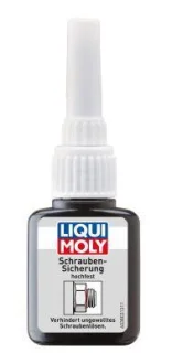 Засіб для фіксації гвинтів Liqui Moly Schrauben Sicherung hochfest, 10 мл LIQUI MOLY 3803