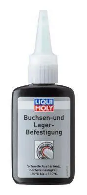 Вал-втулковий фіксатор, 50 гл. LIQUI MOLY 3807 (фото 1)