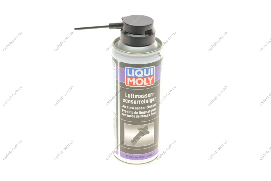 Засіб для очищення датчика витрати повітря Luftmassensor-Reiniger (0.2L) (8044=) LIQUI MOLY 4066 (фото 1)