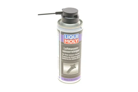 Засіб для очищення датчика витрати повітря Luftmassensor-Reiniger (0.2L) (8044=) LIQUI MOLY 4066
