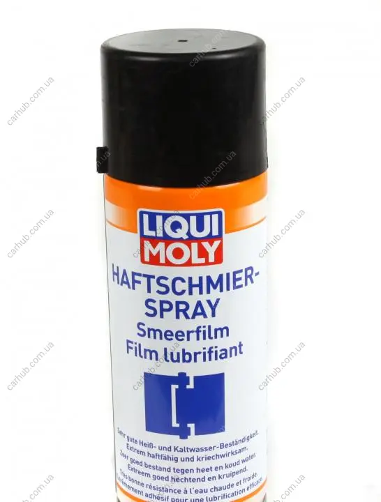 Змазка адгезійна Haftschmier-Spray (400мл) (39016=) LIQUI MOLY 4084 (фото 1)