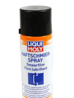 Змазка адгезійна Haftschmier-Spray (400мл) (39016=) LIQUI MOLY 4084