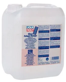 Очищувач кондиціонерів - Klima-Anlagen-Reiniger 5 л. LIQUI MOLY 4092