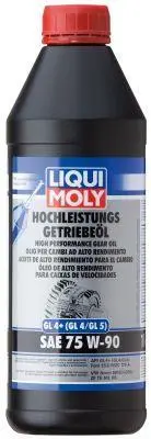 Олива для коробки передач LIQUI MOLY 4434 (фото 1)