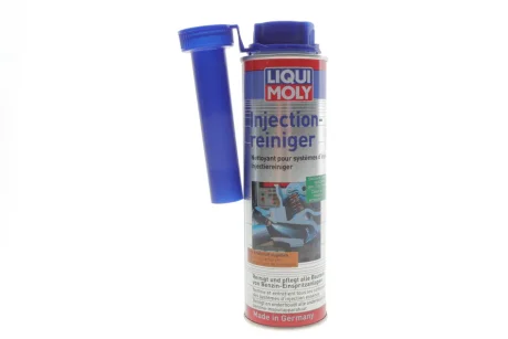 Присадка до бензину 300ml INJECTION REINIGER LIQUI MOLY 5110