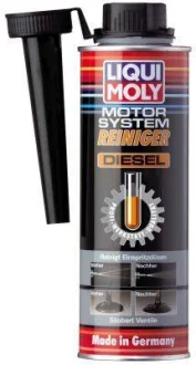 Присадка до дизельного палива 0,3 л LIQUI MOLY 5128