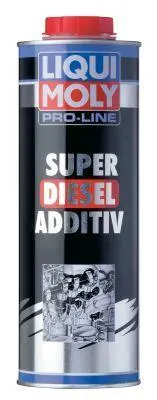 Присадка Супер-Дизель Профі Pro-Line Super Diesel Additiv LIQUI MOLY 5176 (фото 1)