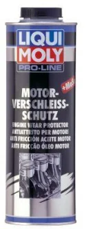 Антифрикційна присадка до моторної оливи з MoS2 PRO-LINE MOTOR-VERSCHLEISS-SCHUTZ LIQUI MOLY 5197