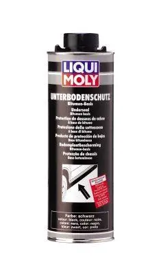 Антикор для днища кузова бітум/смола (чорний) UNTE LIQUI MOLY 6112 (фото 1)