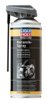 Керамічна паста (спрей) Pro-Line Keramik-Paste 0.4л LIQUI MOLY 7385