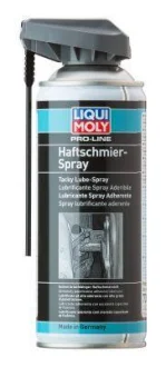 Надлипке мастило-спрей, 0,4л. LIQUI MOLY 7388